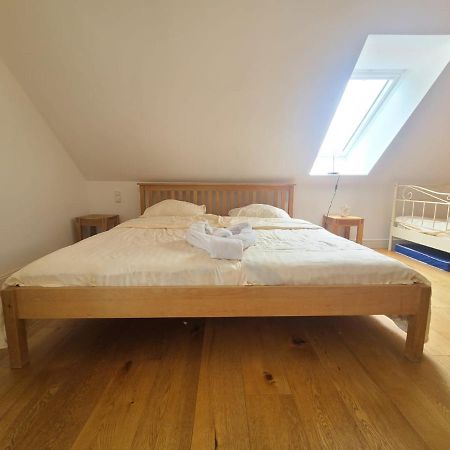 Landhaus Hoisdorf Extérieur photo