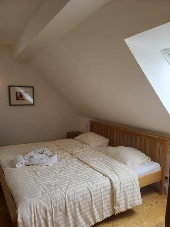 Landhaus Hoisdorf Extérieur photo