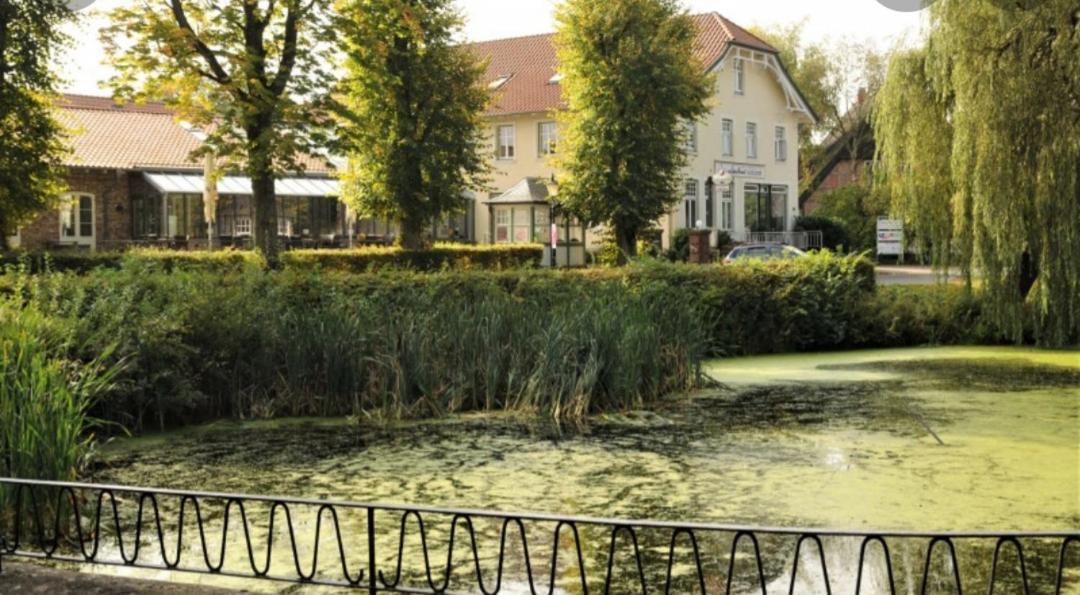Landhaus Hoisdorf Extérieur photo