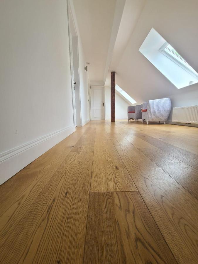 Landhaus Hoisdorf Extérieur photo