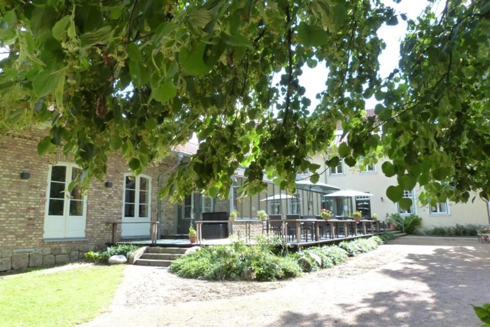 Landhaus Hoisdorf Extérieur photo