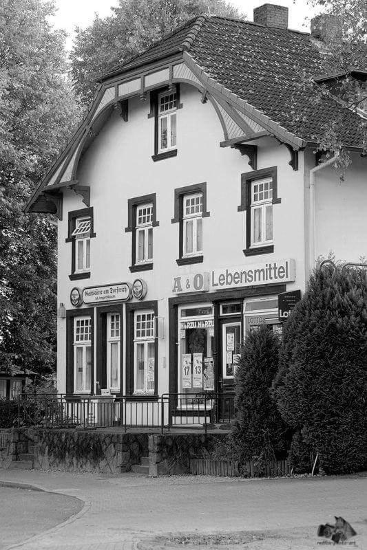 Landhaus Hoisdorf Extérieur photo