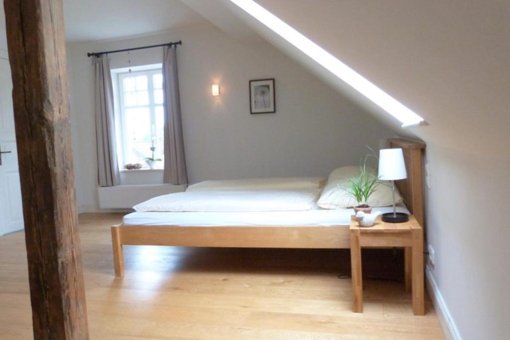 Landhaus Hoisdorf Extérieur photo